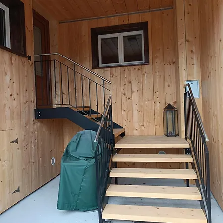 Luisa Apartament Bad Ragaz