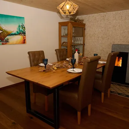 Apartament Luisa Bad Ragaz