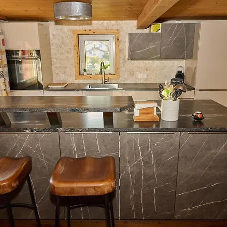 Apartament Luisa Bad Ragaz