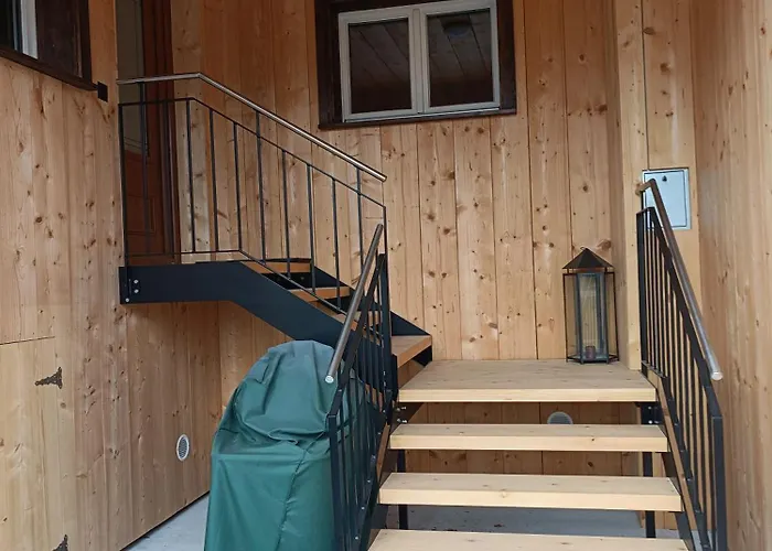 Luisa Apartament Bad Ragaz