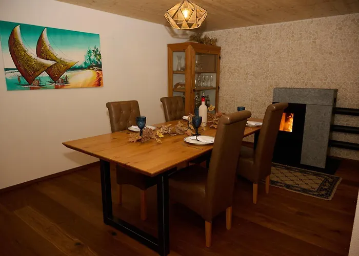 Apartament Luisa Bad Ragaz