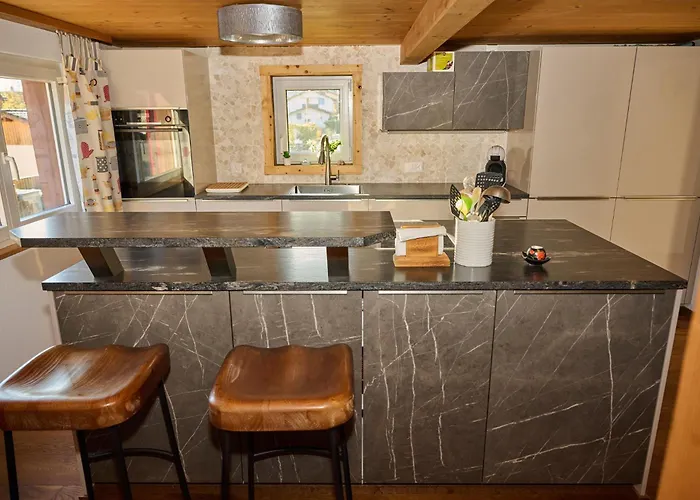 Apartament Luisa Bad Ragaz